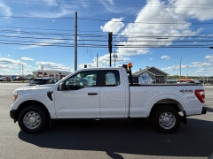 Used 2021  Ford F-150 4WD XL SuperCrew 5.5' Box at North Country Auto near Presque Isle, ME