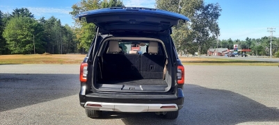 Used 2024  Ford Expedition Limited 4x4 at North Country Auto near Presque Isle, ME