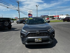 Used 2019 Toyota RAV4 4d SUV AWD XLE at North Country Auto near Presque Isle, ME