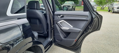 Used 2023 Audi Q3 S line Premium 45 TFSI quattro at North Country Auto near Presque Isle, ME