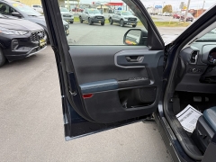 Used 2021  Ford Bronco Sport Outer Banks 4x4 at North Country Auto near Presque Isle, ME