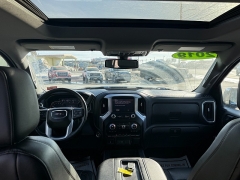 Used 2019  GMC Sierra 1500 4WD Crew Cab SLT at North Country Auto near Presque Isle&comma; ME