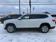 Used 2021  Volkswagen Atlas 2021&period;5 3&period;6L V6 SEL 4MOTION at North Country Auto near Presque Isle&comma; ME