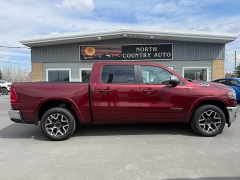  2025 Ram 1500 4WD Laramie Crew Cab 5'7
