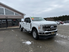 Used 2023  Ford Super Duty F-250 4WD XLT Crew Cab SRW 6&period;75' Box at North Country Auto near Presque Isle&comma; ME