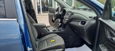 Used 2024 Chevrolet Equinox AWD 4dr LT w/1LT at North Country Auto near Presque Isle, ME