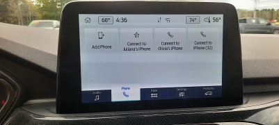 Used 2023 Ford Escape ST-Line AWD at North Country Auto near Presque Isle, ME
