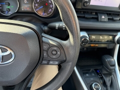 Used 2019  Toyota RAV4 Hybrid 4d SUV AWD LE at North Country Auto near Presque Isle, ME