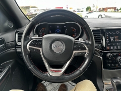 Used 2021 Jeep Grand Cherokee Trailhawk 4x4 at North Country Auto near Presque Isle, ME