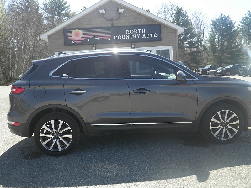 Used 2019  Lincoln MKC 4d SUV AWD Reserve at North Country Auto near Presque Isle, ME