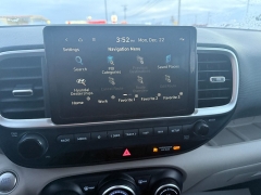 Used 2023  Hyundai Venue Limited IVT at North Country Auto near Presque Isle&comma; ME