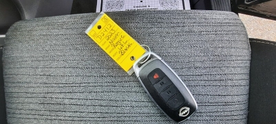 Used 2023 Nissan Rogue AWD SV at North Country Auto near Presque Isle, ME