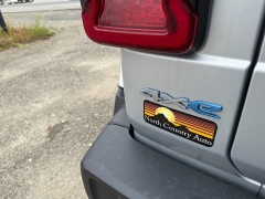 Used 2023 Jeep Wrangler 4xe Sahara 4x4 at North Country Auto near Presque Isle, ME
