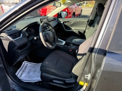 Used 2019  Toyota RAV4 Hybrid 4d SUV AWD LE at North Country Auto near Presque Isle, ME