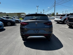 Used 2020 Alfa Romeo Stelvio 4d SUV AWD at North Country Auto near Presque Isle, ME
