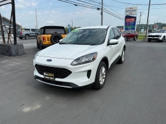Used 2020 Ford Escape 4d SUV AWD SE at North Country Auto near Presque Isle, ME