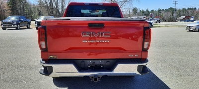 Used 2021 GMC Sierra 1500 4WD Crew Cab 147" SLE at North Country Auto near Presque Isle, ME