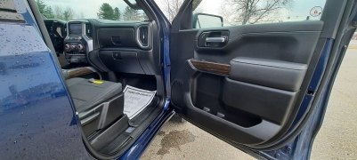 Used 2021  GMC Sierra 1500 4WD Crew Cab 147" Elevation w&sol;3SB at North Country Auto near Presque Isle&comma; ME