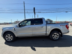 Used 2022  Ford F-150 4WD Platinum SuperCrew 5&period;5' Box at North Country Auto near Presque Isle&comma; ME