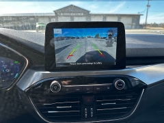 Used 2021 Ford Escape Titanium Hybrid AWD at North Country Auto near Presque Isle, ME