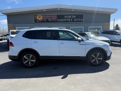  2024 Volkswagen Tiguan 2.0T Wolfsburg Edition 4MOTION at North Country Auto near Presque Isle, ME