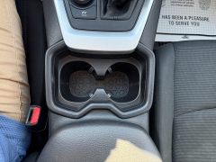 Used 2019  Toyota RAV4 Hybrid 4d SUV AWD LE at North Country Auto near Presque Isle, ME