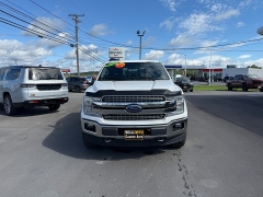 Used 2020  Ford F-150 4WD SuperCrew Lariat 5 1/2 at North Country Auto near Presque Isle, ME