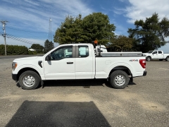 Used 2021  Ford F-150 4WD XL SuperCrew 5.5' Box at North Country Auto near Presque Isle, ME
