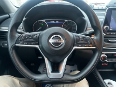 Used 2023 Nissan Altima 2.5 SV Sedan at North Country Auto near Presque Isle, ME