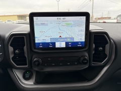 Used 2021  Ford Bronco Sport Outer Banks 4x4 at North Country Auto near Presque Isle, ME