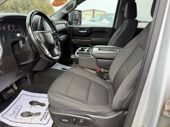 Used 2023  Chevrolet Silverado 2500HD 4WD Crew Cab 172" LT Gas at North Country Auto near Presque Isle&comma; ME