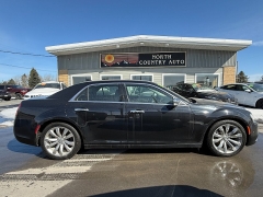  2018 Chrysler 300 4d Sedan RWD Limited at North Country Auto near Presque Isle, ME