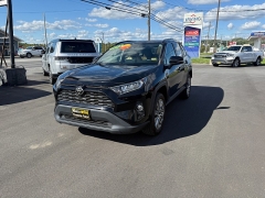 Used 2021  Toyota RAV4 XLE Premium AWD at North Country Auto near Presque Isle, ME