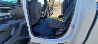 Used 2025  Ram 1500 4WD Big Horn Crew Cab 5'7" Box Lvl 2 at North Country Auto near Presque Isle&comma; ME