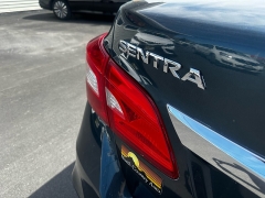 Used 2017 Nissan Sentra 4d Sedan SV at North Country Auto near Presque Isle, ME