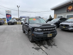 Used 2021  Ford Bronco Sport Outer Banks 4x4 at North Country Auto near Presque Isle, ME