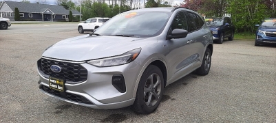 Used 2023  Ford Escape ST-Line AWD at North Country Auto near Presque Isle, ME