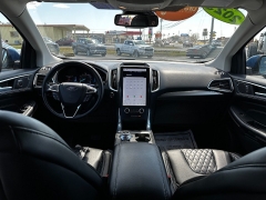 Used 2023 Ford Edge Titanium AWD at North Country Auto near Presque Isle, ME