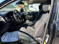 Used 2022  Ford Ranger XLT 4WD SuperCab 6' Box at North Country Auto near Presque Isle, ME