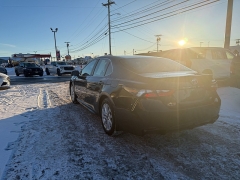 Used 2023  Toyota Camry SE Auto at North Country Auto near Presque Isle&comma; ME