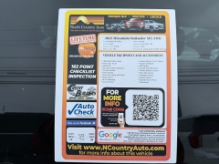 Used 2022  Mitsubishi Outlander SEL S-AWC at North Country Auto near Presque Isle&comma; ME