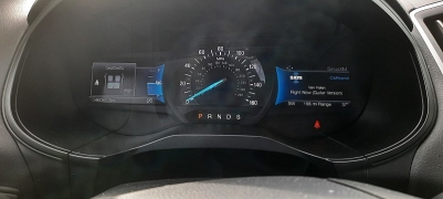 Used 2023  Ford Edge SEL AWD at North Country Auto near Presque Isle, ME