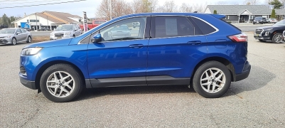 Used 2023  Ford Edge SEL AWD at North Country Auto near Presque Isle, ME