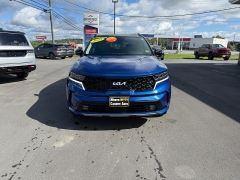 Used 2023  Kia Sorento SX AWD at North Country Auto near Presque Isle, ME