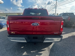 Used 2022  Ford F-150 4WD XLT SuperCrew 5.5' Box at North Country Auto near Presque Isle, ME