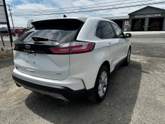 Used 2022 Ford Edge Titanium AWD at North Country Auto near Presque Isle, ME