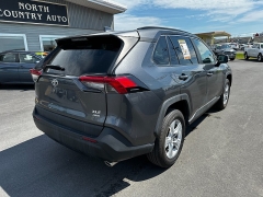 Used 2019 Toyota RAV4 4d SUV AWD XLE at North Country Auto near Presque Isle, ME