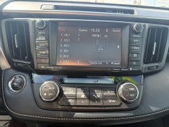 Used 2018  Toyota RAV4 4d SUV AWD Limited at North Country Auto near Presque Isle&comma; ME