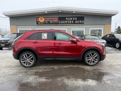  2021 Cadillac XT4 AWD 4dr Sport at North Country Auto near Presque Isle, ME