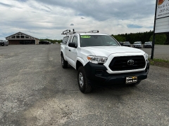 Used 2020 Toyota Tacoma 2WD Access Cab SR at North Country Auto near Presque Isle, ME